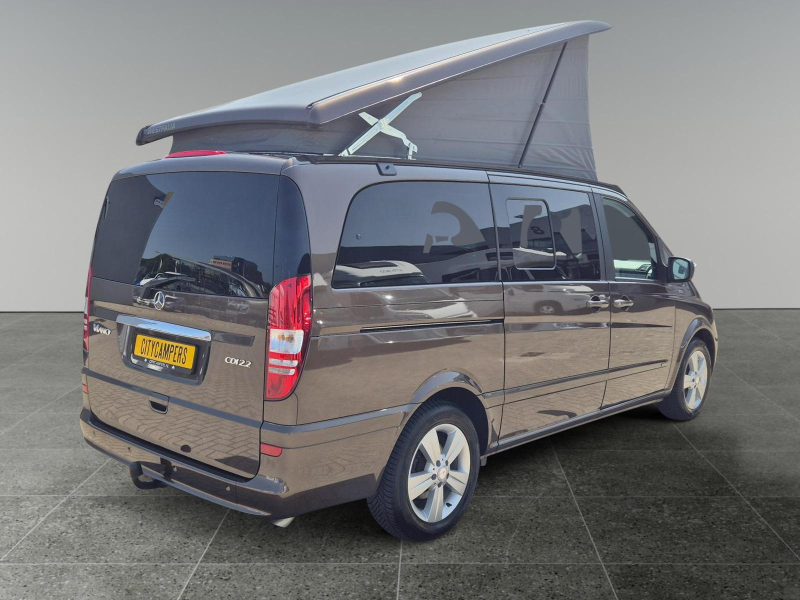 Mercedes-Benz Westfalia Marco Polo  foto: 5