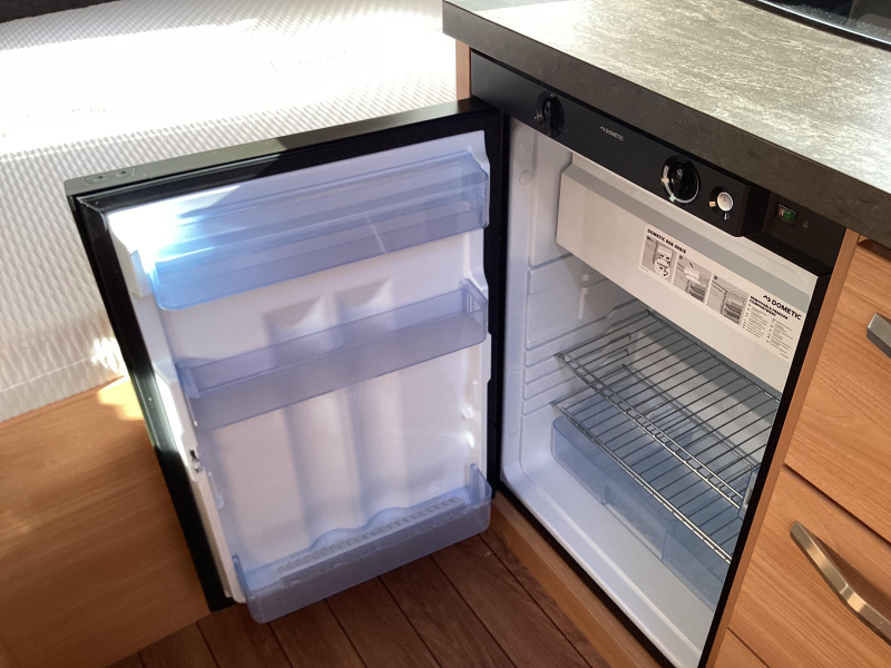 Knaus Sudwind Silver Selection 420 QD Mover/voortent  foto: 13