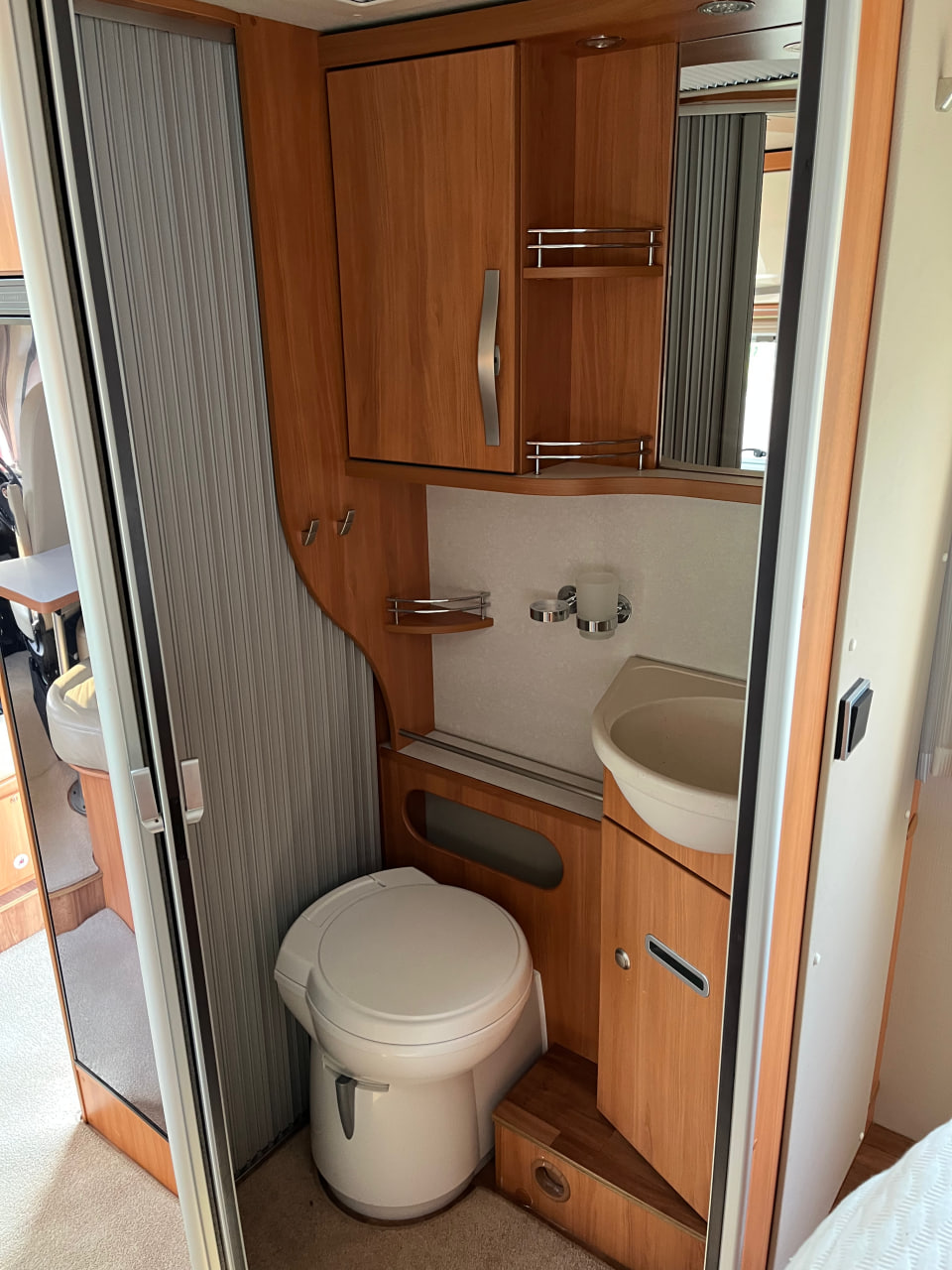 Hymer EX 598 foto: 2
