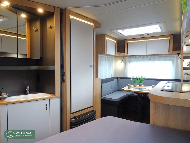 Knaus Sport 450 FU Sale &acirc;&not; 2.361,- avantage photo: 5
