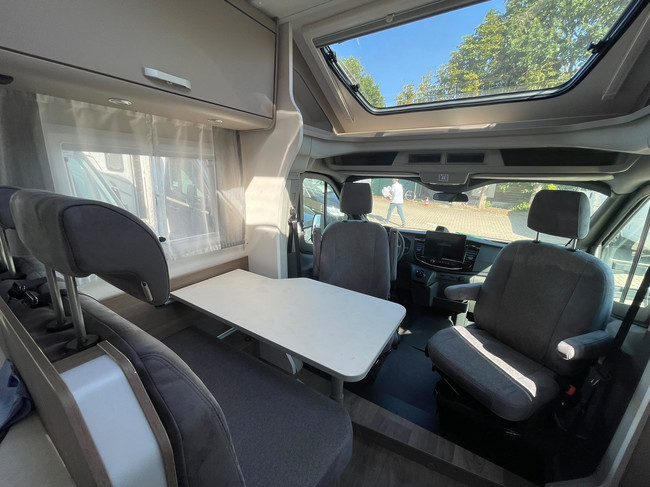 Carado T 338 Edition 26 Ford photo: 10