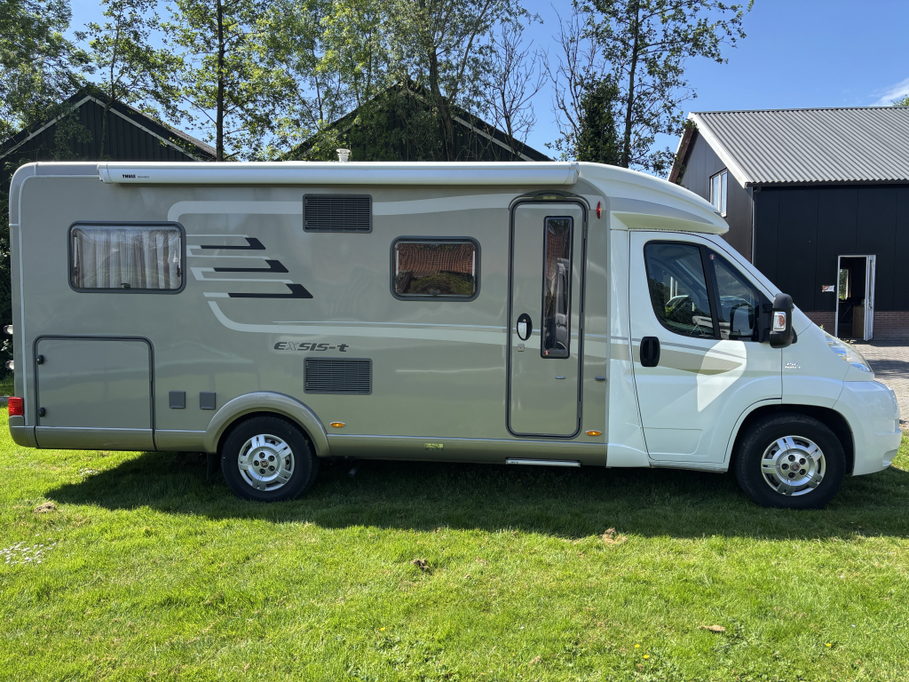 Hymer EXT588 foto: 3