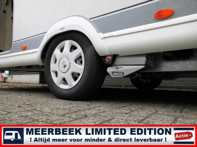 Hobby De Luxe 495 UL 4054,=KORTING BC260+THULE  foto: 4