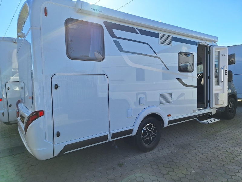 Hymer Exsis-T 580 PURE 2-APARTE BEDDEN-AUTOMAAT  foto: 17