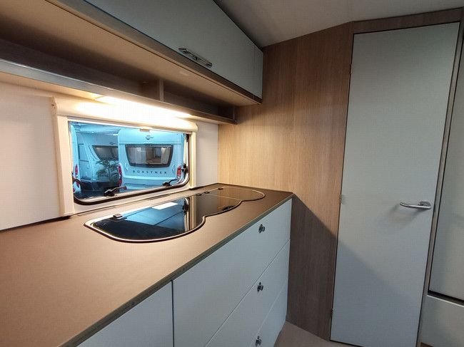 Bürstner Premio 470 TS