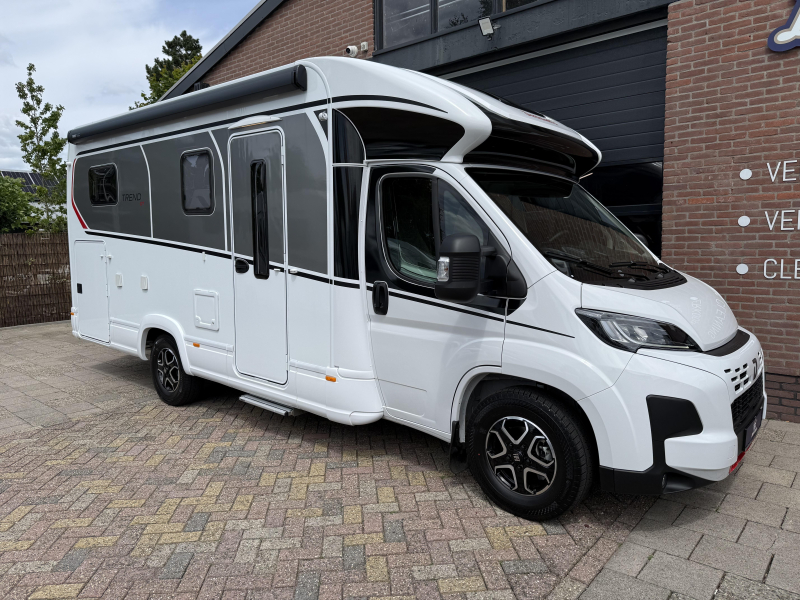 Dethleffs Trend T6817 EB GT Foto: 2