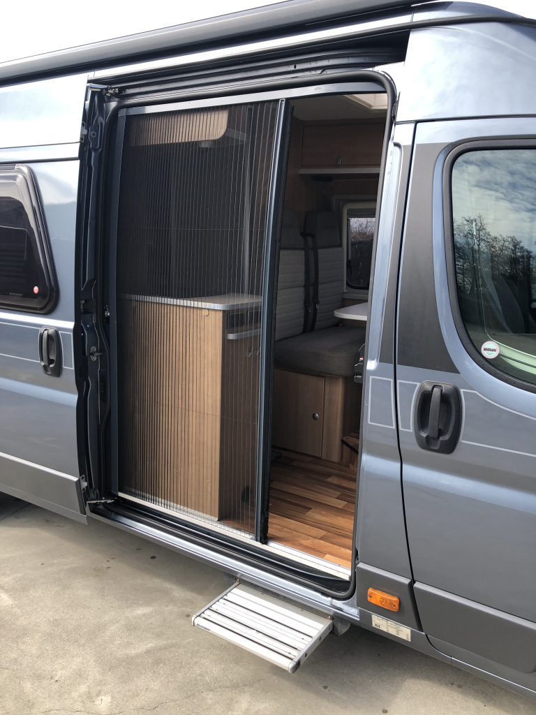 Hymer Yellowstone 649 EINZELBETTEN Foto: 19