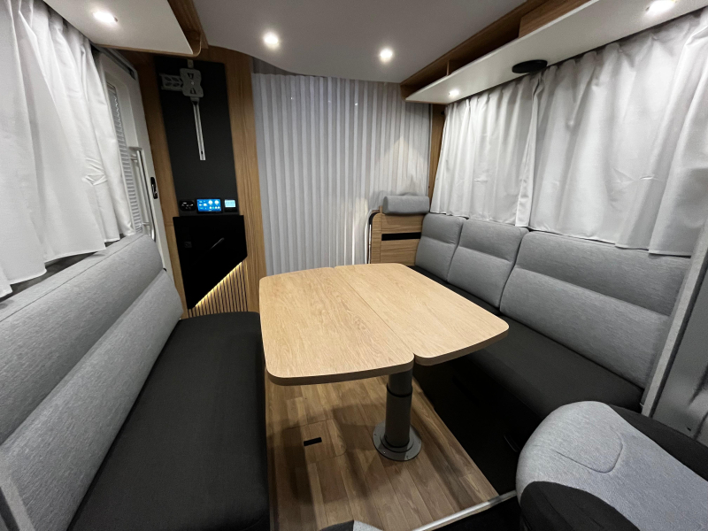 Pilote P 620 D Camper, 6.20M lang Foto: 5