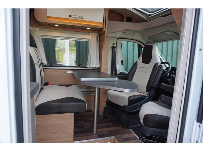 Weinsberg CaraCompact 600 MEG Edition Pepper + Enkele Bedden/ 2x Airco/ TV/ Navi/ Cruise/ Nieuwstaat/ Garantie! foto: 9