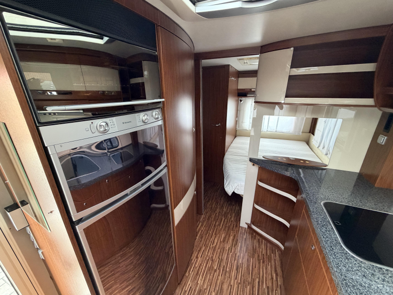 Eriba Nova S 545 Top conditie  foto: 8