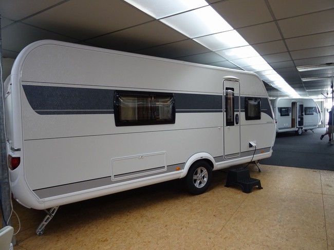 Hobby Prestige 560 WLU DIRECT LEVERBAAR