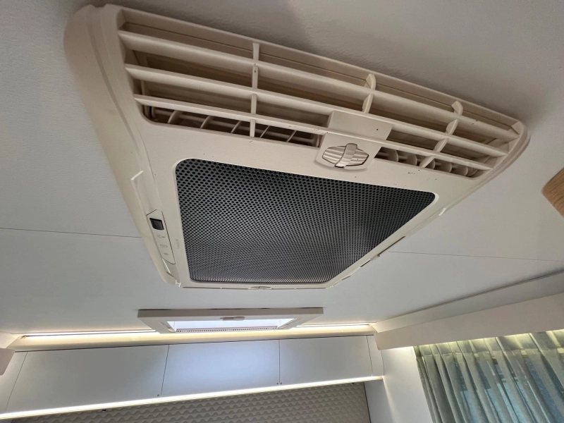 Adria Coral 670 DL LEVEL/AIRCO 2X/LPG INST.  foto: 10