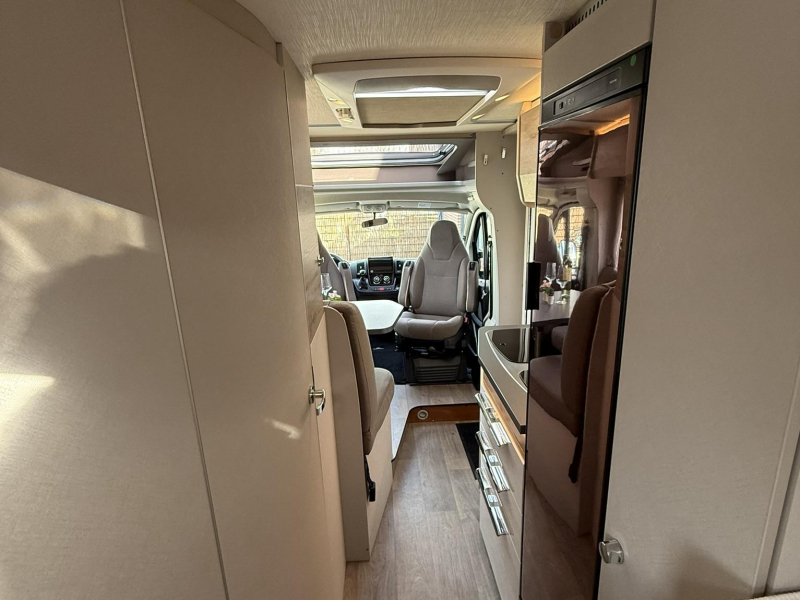 Hymer Exsis 580 T foto: 20