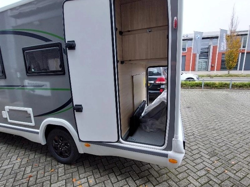 Chausson Etape Line 640 NIEUW MJ 2025  foto: 6
