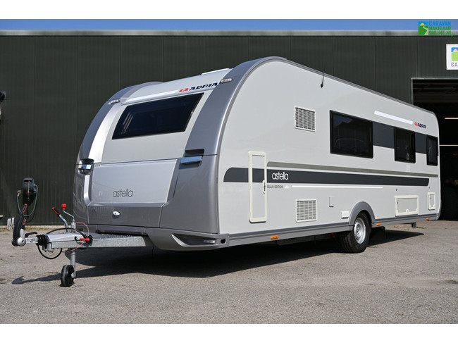 Adria Astella Glam Edition 663HT photo: 1