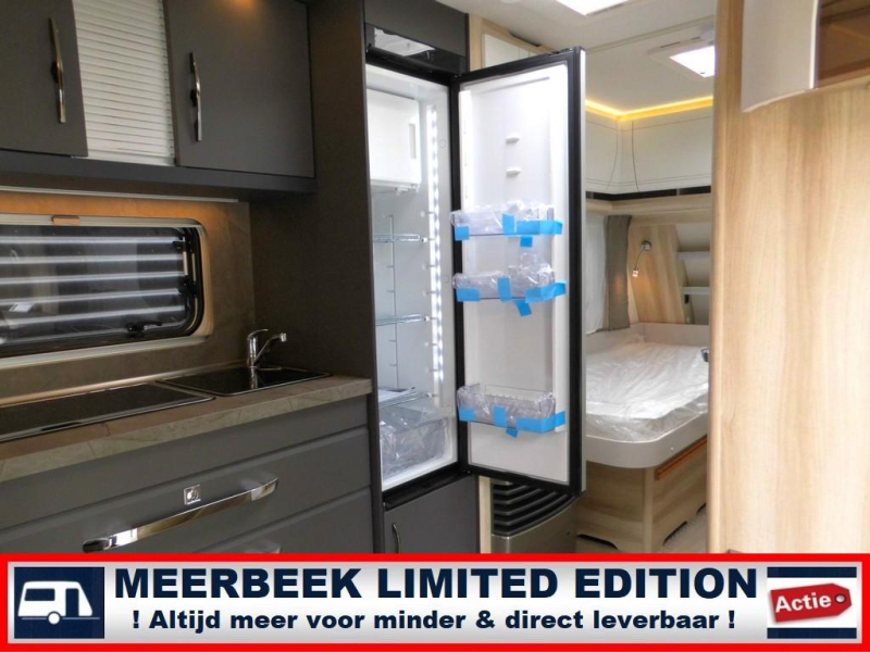 Hobby De Luxe 540 UL 3739,=KORTING MOVER+THULE  foto: 15