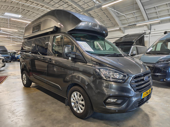 Ford Nugget Plus 185PK AUT Toit sur&eacute;lev&eacute; photo : 5