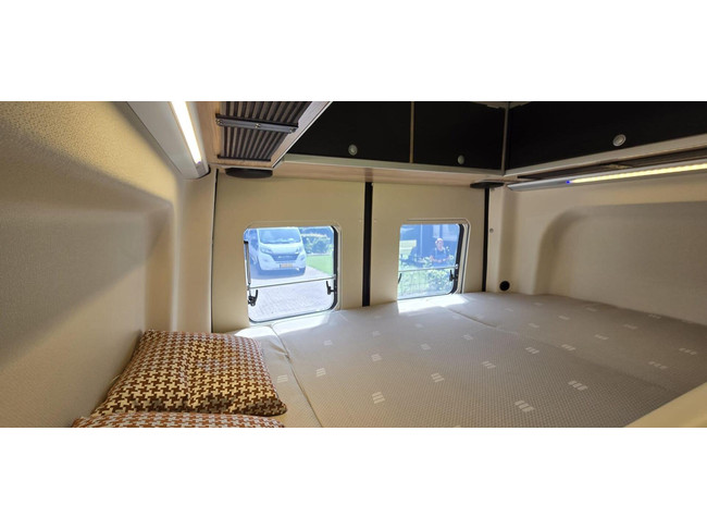 Hymer Grand Canyon 600 S 4x4 CrossOver *AUTARK* KOMPLETT Foto: 13