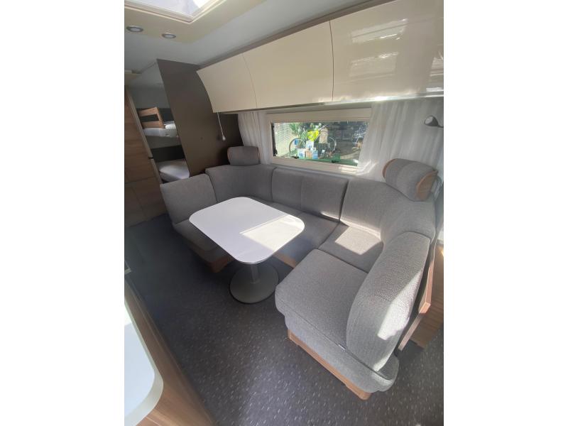 Adria Alpina 663 PT 3 stapelbed  foto: 9