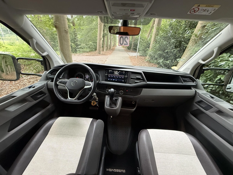 Weinsberg Xcursion 500 LT Compact Hefbed 22000 km!  foto: 8