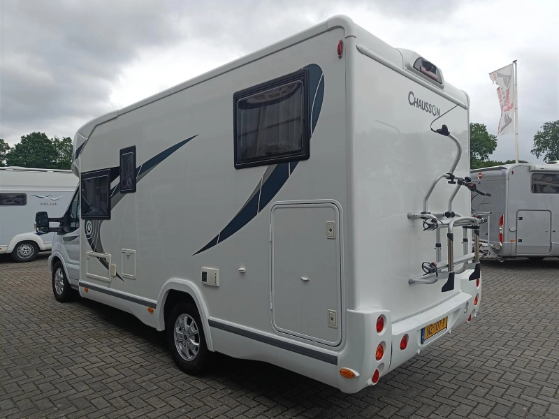 Chausson Flash 627 GA Foto: 3