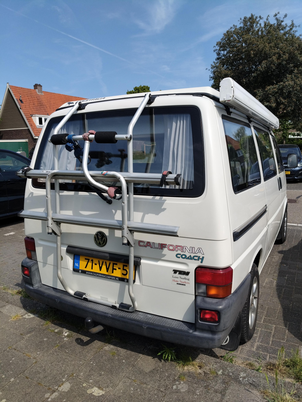 Volkswagen T4 Westfalia foto: 10