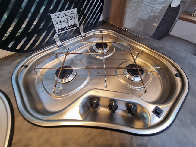 Eriba Nova Light 465 foto: 18