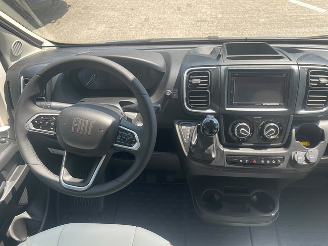 Bürstner B 66 TD 690 Fiat foto: 8
