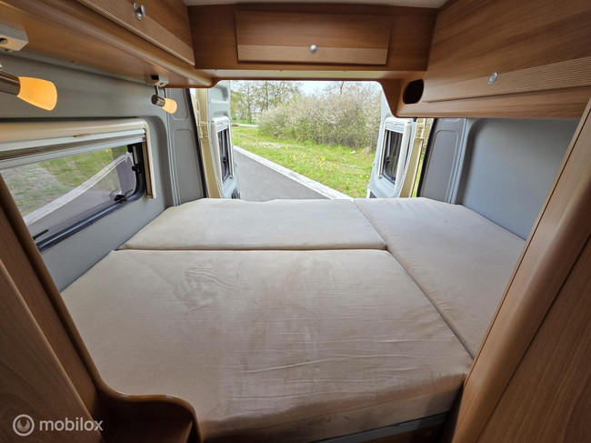 Pössl 2 Win 2011 ☆Euro 4, Cruise, Solar, Vast-bed, NAP☆ foto: 17