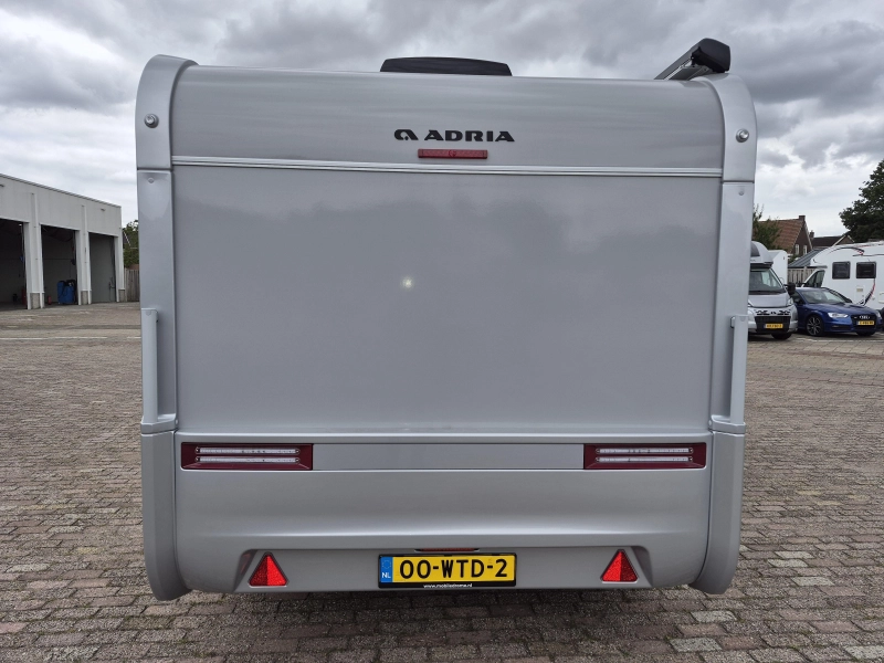 Adria Altea 502 UL 60 Year Edition photo: 3