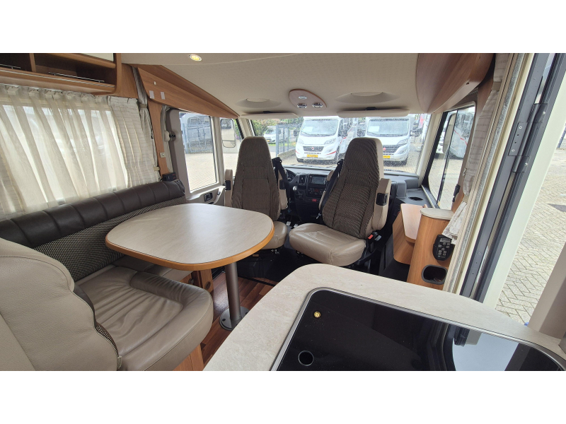 Hymer Hymermobil 578 B Automaat -Topstaat  foto: 15