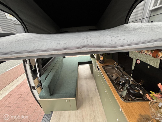 Volkswagen T6 2017 Buscamper Nevada Two-tone! Foto: 6
