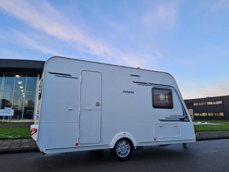 Caravelair Antares 400 Incl. mover/ 1e Eige  foto: 3