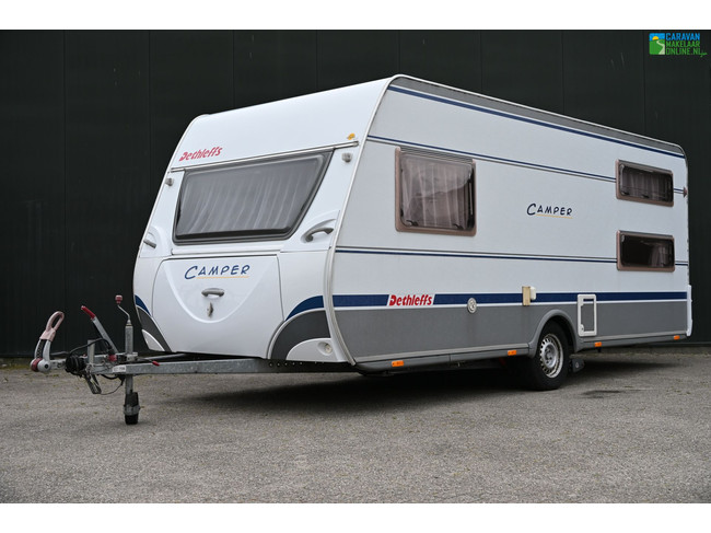 Dethleffs Camper 510TK Foto: 1