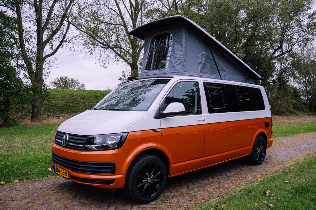 Volkswagen Woodpecker transporter