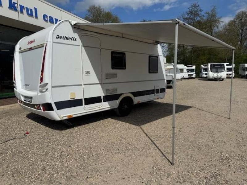 Dethleffs Camper 440 Sackmarkise ATC Foto: 2
