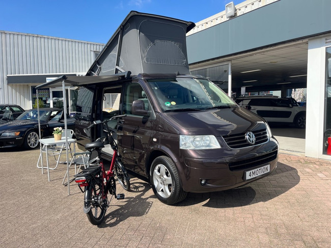 Volkswagen California T5 2.5tdi 4 Motion Hefdak Cruise Clima Bearlock CarPlay foto: 3