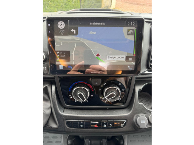 Knaus van ti 650 MEG 2024 Lengte bedden 7.220 KM nieuwstaat foto: 20
