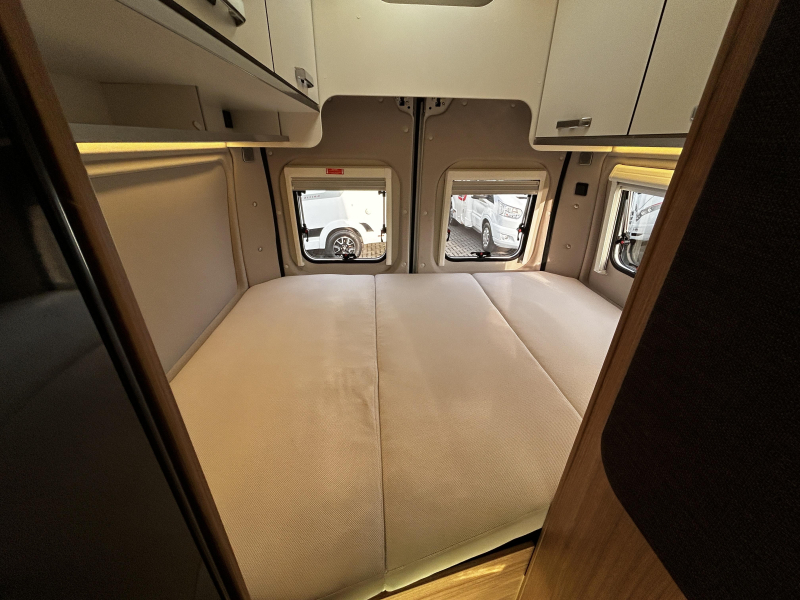 Weinsberg CaraBus 600 MQH Dwarsbed/2025/Euro-6/5.9M  foto: 9