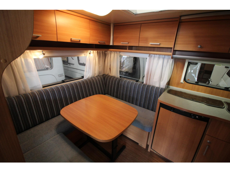 Knaus Sport 450 FU Asiento redondo, Avance, foto: 6