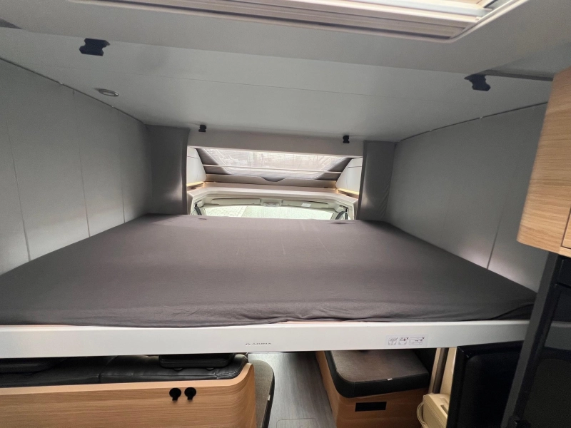 Adria Matrix Plus 670 SL AUTOMAAT 160PK  foto: 10