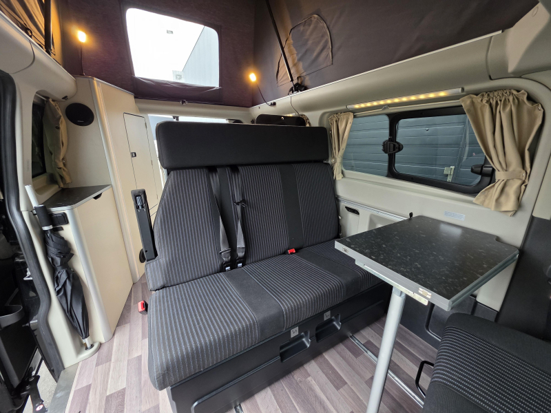 Westfalia Nugget 30 Jahren Edition Automaat - 170 PK  foto: 19