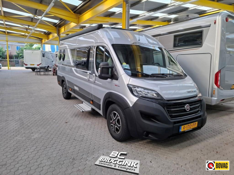 Pössl Trenta 640 -ENKELE BEDDEN - AUTOMAAT  foto: 0