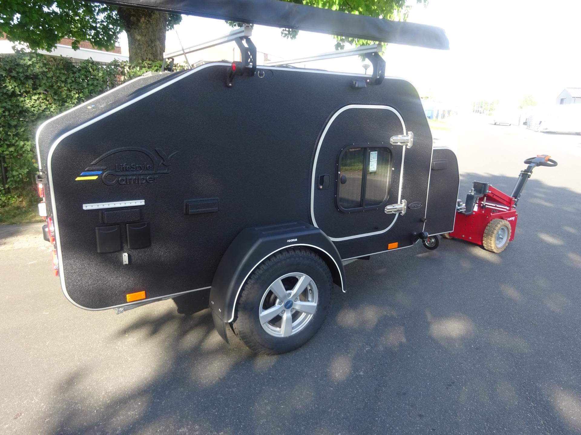 X-Line LifeStyle-Camper GERESERVEERD foto: 6