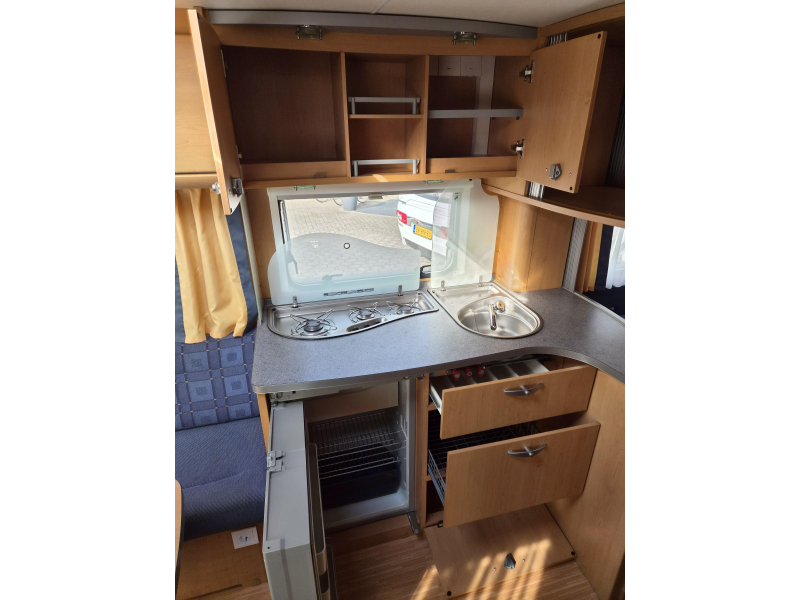 Knaus Sudwind 450 FU - Mover - Sackmarkise - Foto: 11