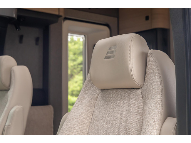 Hymer BMC-T 600 Facelift Modeljaar 2026 nu op voorraad!! foto: 16
