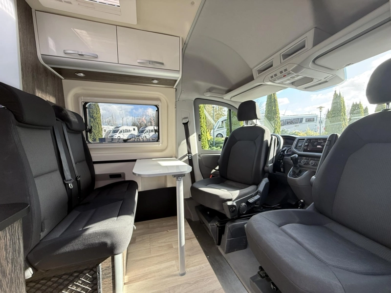 Westfalia Sven Hedin MAN TGE - SLIDEOUT  foto: 15