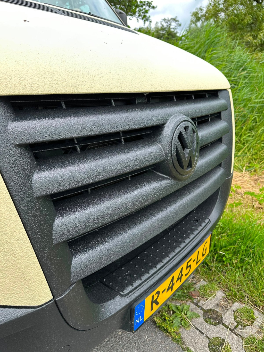 VOLKSWAGEN CRAFTER 35 BESTEL L2 H3 120 KW EURO5 foto: 21