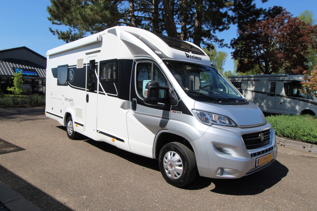 Adria Twin Supreme 640 SLB *180 CV AUTOMATIQUE * Toutes options