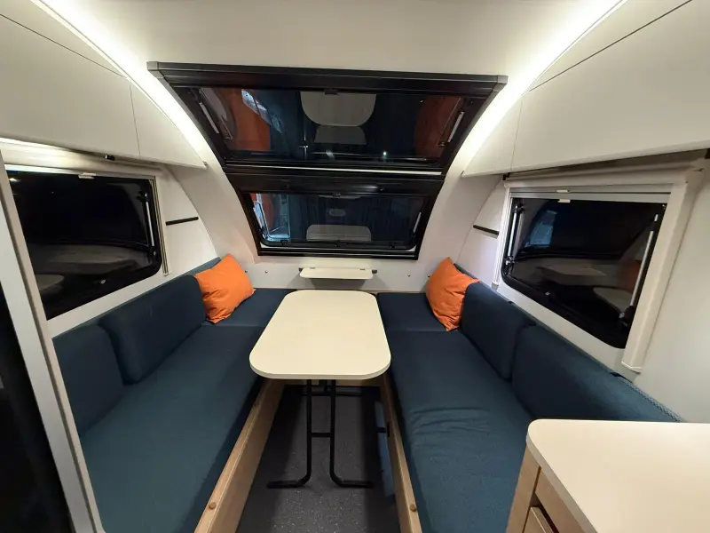 Adria Action 391 LH Nieuw | Actie Model 2026  foto: 7